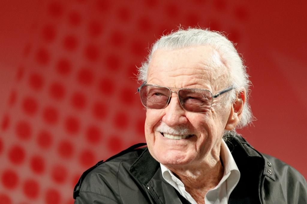 “Stan Lee”的图片搜索结果