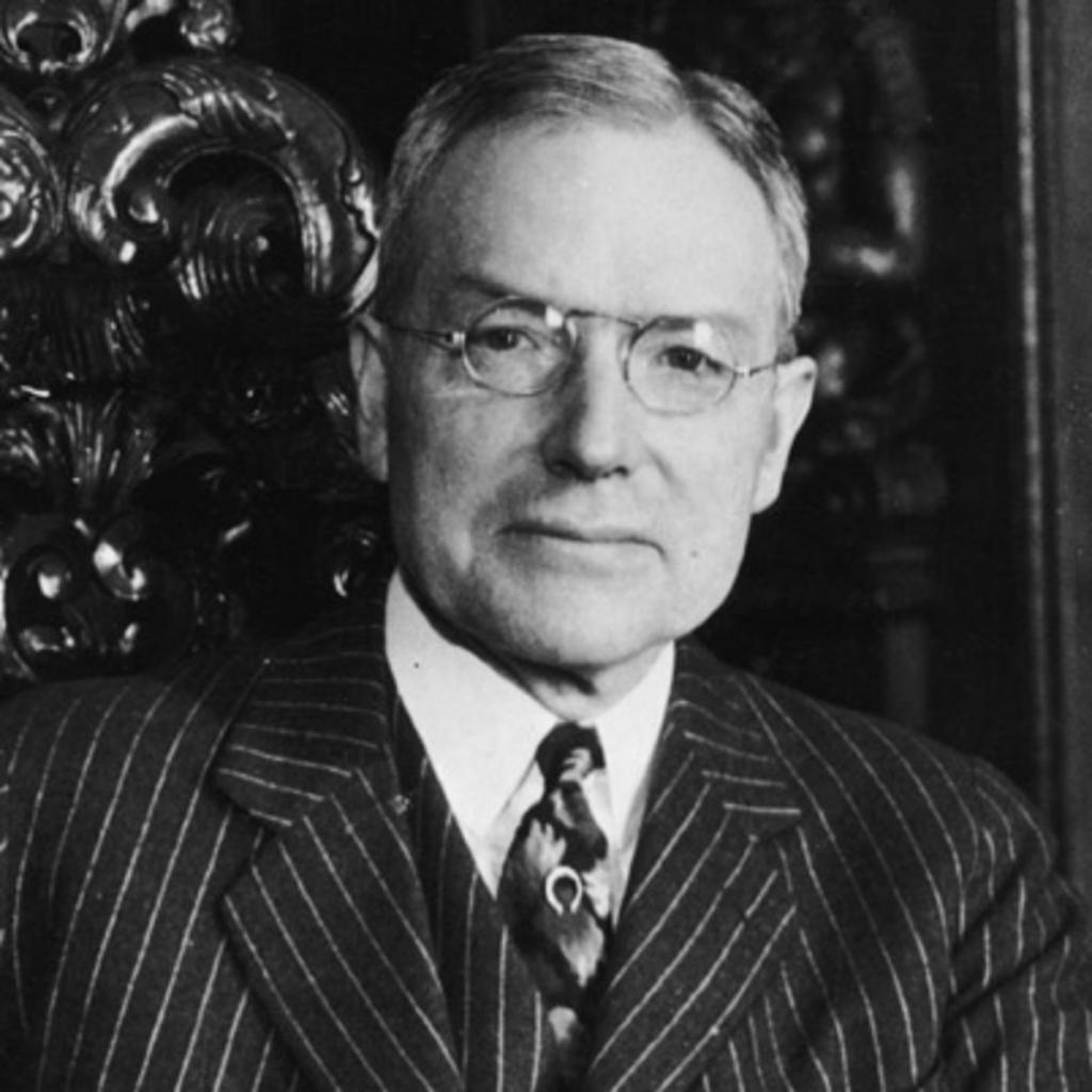 John D. Rockefeller Jr.（小约翰•D•洛克菲勒）